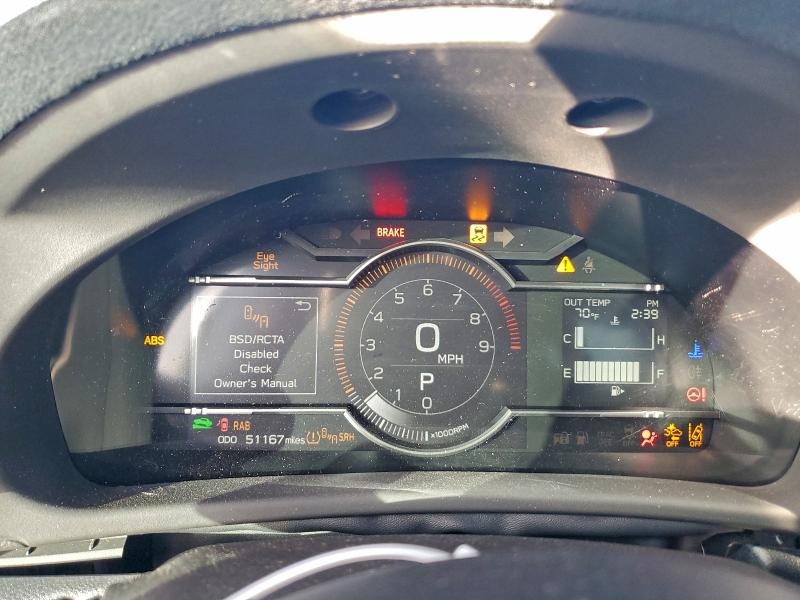 Photo 9 from auction – 2022 TOYOTA GR 86 with VIN JF1ZNBF19N8750239