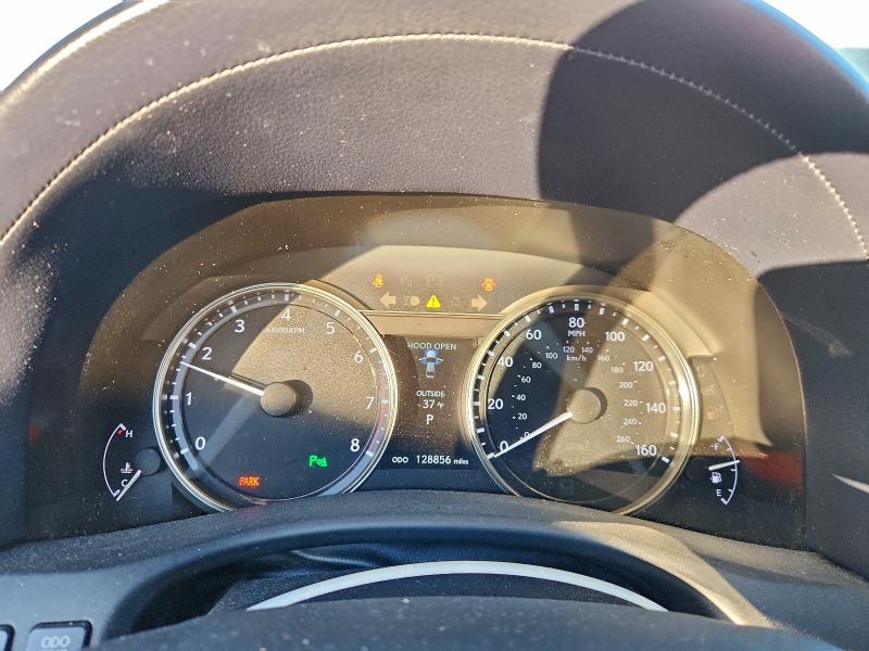 Photo 9 from auction – 2013 LEXUS GS 350 with VIN JTHBE1BL1D5021955
