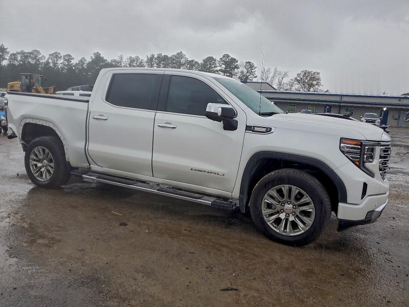 Photo 4 from auction – 2022 GMC SIERRA K15 with VIN 3GTUUGET7NG629128