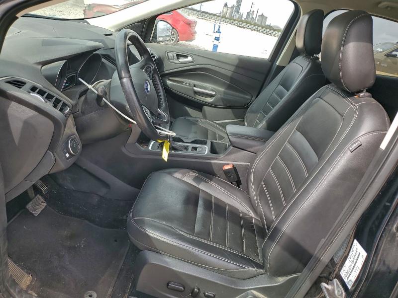 Photo 7 from auction – 2018 FORD ESCAPE SEL with VIN 1FMCU0HD3JUD20461