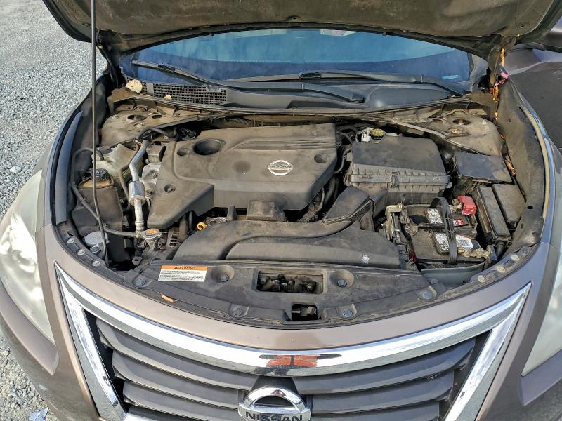Photo 11 from auction – 2013 NISSAN ALTIMA 2.5 with VIN 1N4AL3AP7DN462885