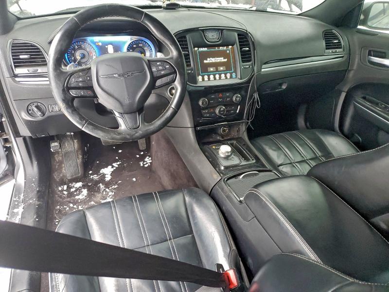 Photo 8 from auction – 2017 CHRYSLER 300 S with VIN 2C3CCAGG5HH540436