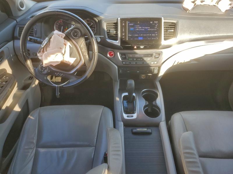 Photo 8 from auction – 2018 HONDA PILOT EXL with VIN 5FNYF5H8XJB026391