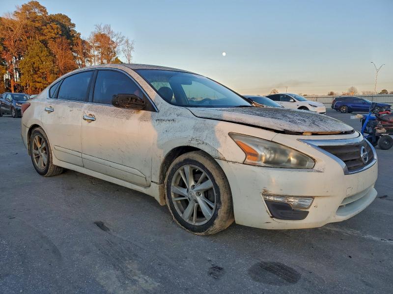 Photo 4 from auction – 2013 NISSAN ALTIMA 2.5 with VIN 1N4AL3AP5DC264849