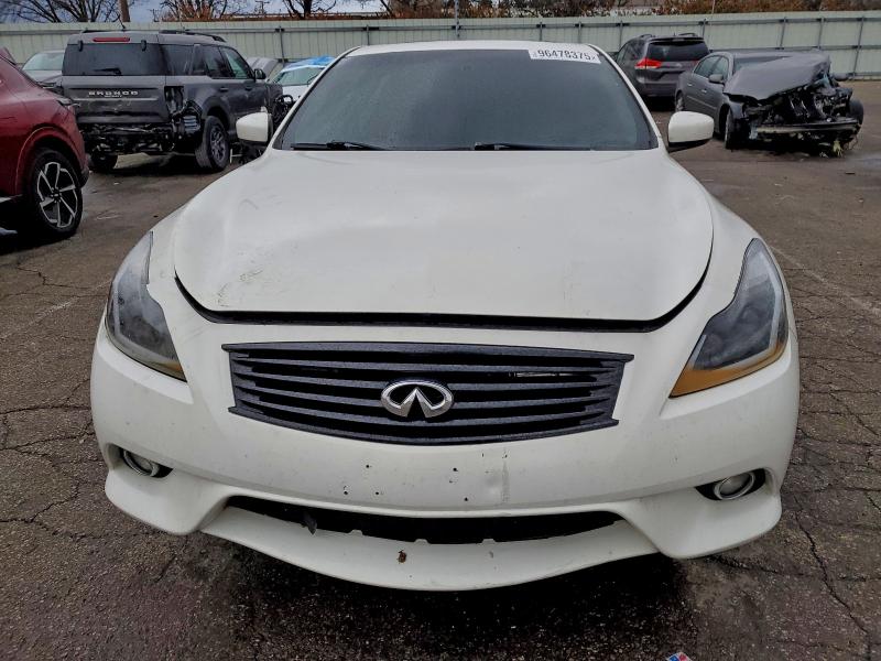Photo 5 from auction – 2012 INFINITY G37 with VIN JN1CV6EL0CM471120
