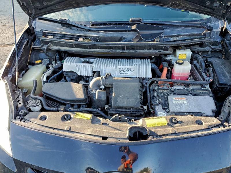 صورة رقم 12 من المزاد - 2011 TOYOTA PRIUS مع VIN JTDKN3DU7B0263954