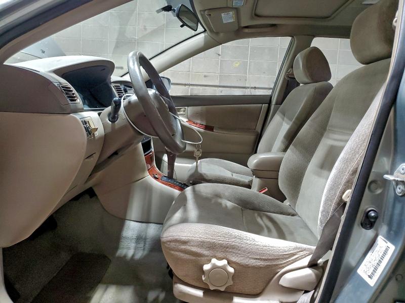Photo 7 from auction – 2003 TOYOTA COROLLA CE with VIN 1NXBR32E63Z040956