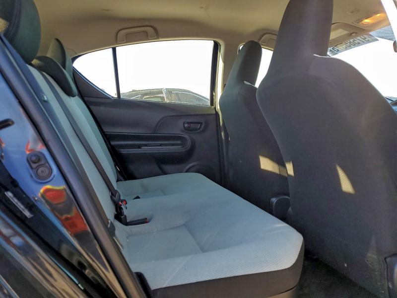 Photo 10 from auction – 2016 TOYOTA PRIUS C with VIN JTDKDTB34G1120961