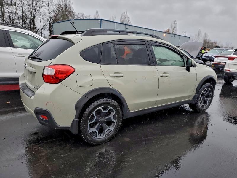 Photo 3 from auction – 2013 SUBARU XV CROSSTR with VIN JF2GPAKC0D2840928