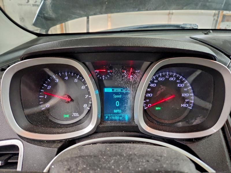 Photo 9 from auction – 2013 CHEVROLET EQUINOX LS with VIN 2GNALBEK8D6263326