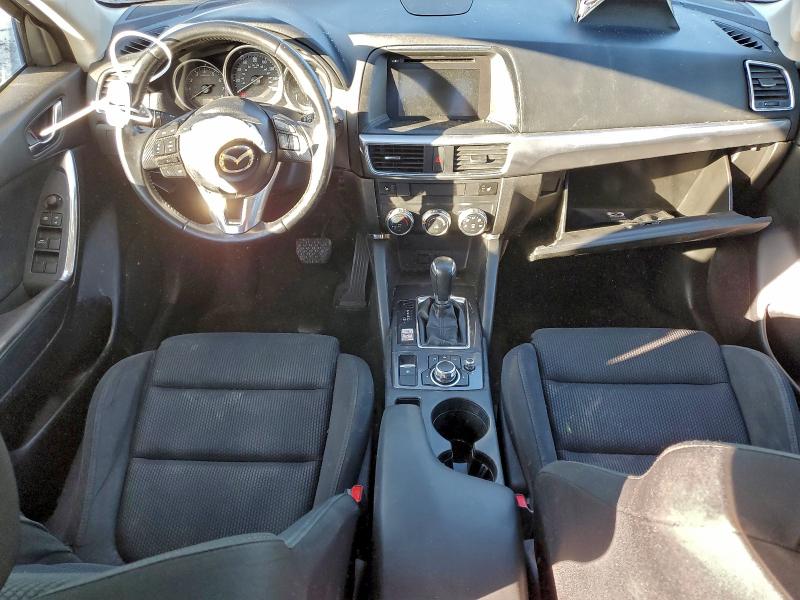 Photo 8 from auction – 2016 MAZDA CX-5 TOURI with VIN JM3KE4CY3G0880275