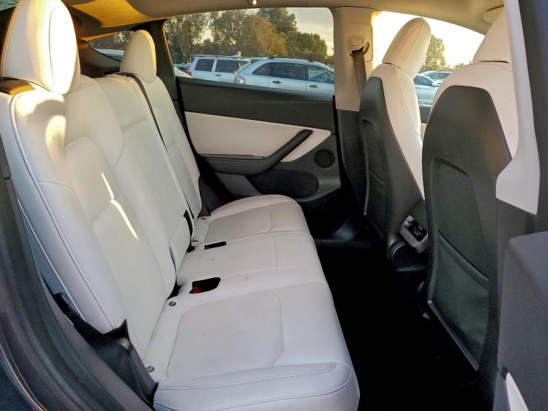 صورة رقم 11 من المزاد - 2021 TESLA MODEL Y مع VIN 5YJYGDEE3MF069069