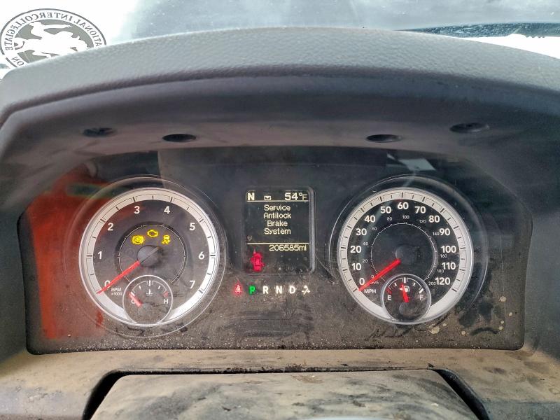 Foto 9 de la subasta – 2014 RAM 1500 ST con VIN 1C6RR7KT5ES275508