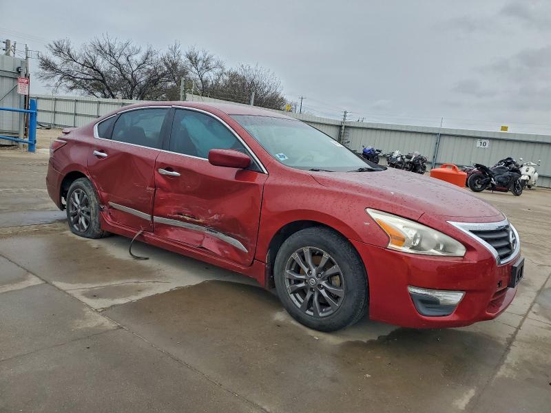 Photo 4 from auction – 2015 NISSAN ALTIMA 2.5 with VIN 1N4AL3AP2FC440338