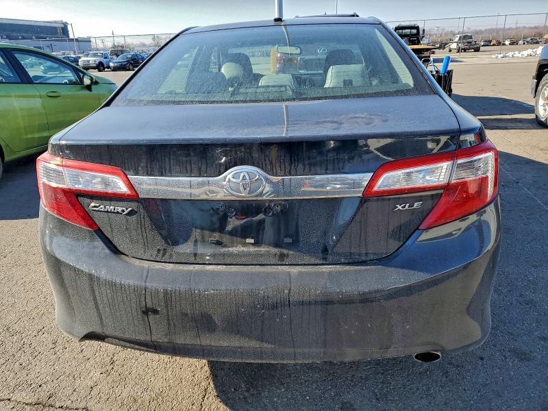 Photo 6 from auction – 2012 TOYOTA CAMRY BASE with VIN 4T1BF1FK0CU184581