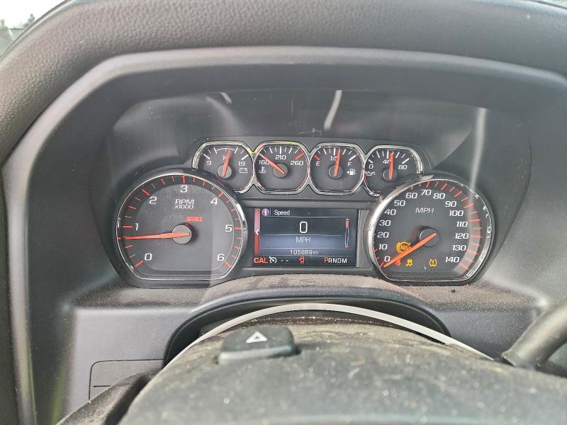 Photo 9 from auction – 2015 GMC SIERRA K15 with VIN 3GTU2UEC1FG366902