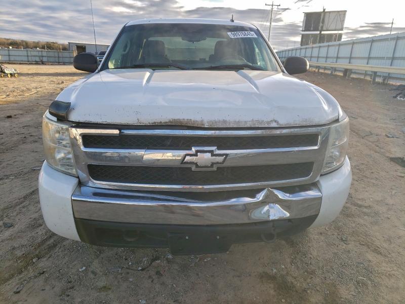 Photo 5 from auction – 2008 CHEVROLET SILVERADO with VIN 3GCEC13C88G246066