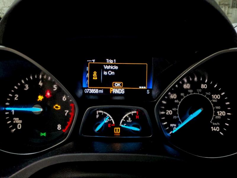 Photo 9 from auction – 2018 FORD ESCAPE SE with VIN 1FMCU0GD9JUA03382
