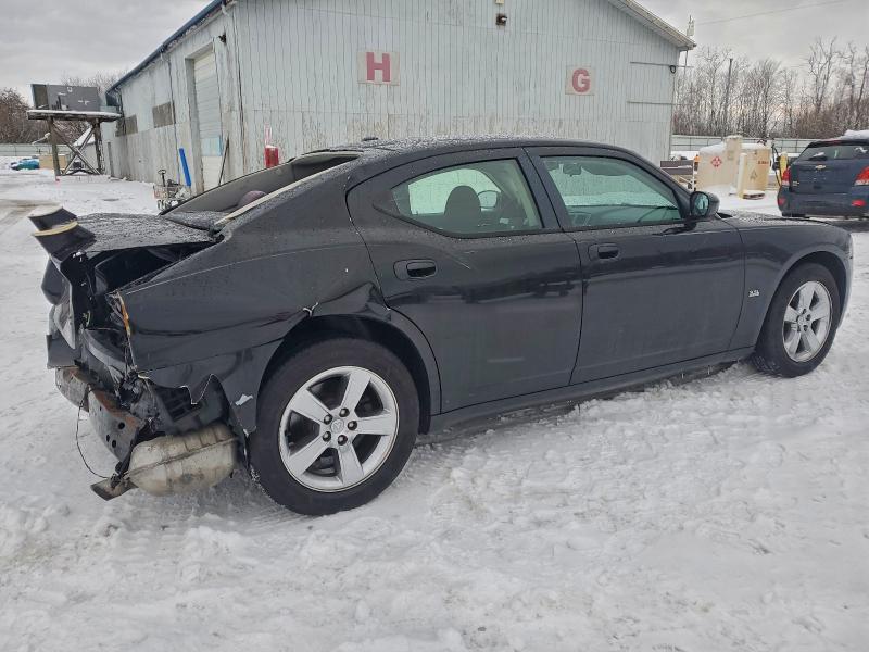 Photo 3 from auction – 2010 DODGE CHARGER SX with VIN 2B3CA3CV3AH193875