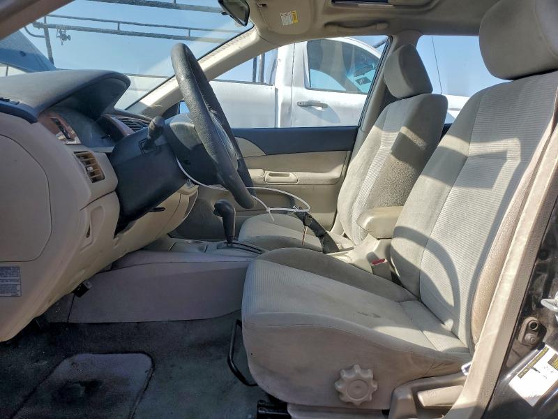 Photo 7 from auction – 2004 MITSUBISHI LANCER LS with VIN JA3AJ36E34U022187