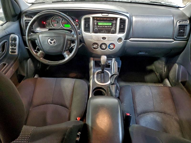 Photo 8 from auction – 2006 MAZDA TRIBUTE S with VIN 4F2CZ94106KM25287