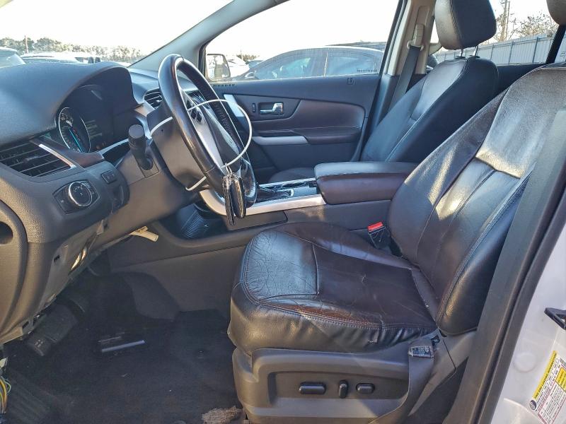 Photo 7 from auction – 2012 FORD EDGE LIMIT with VIN 2FMDK3KCXCBA68597