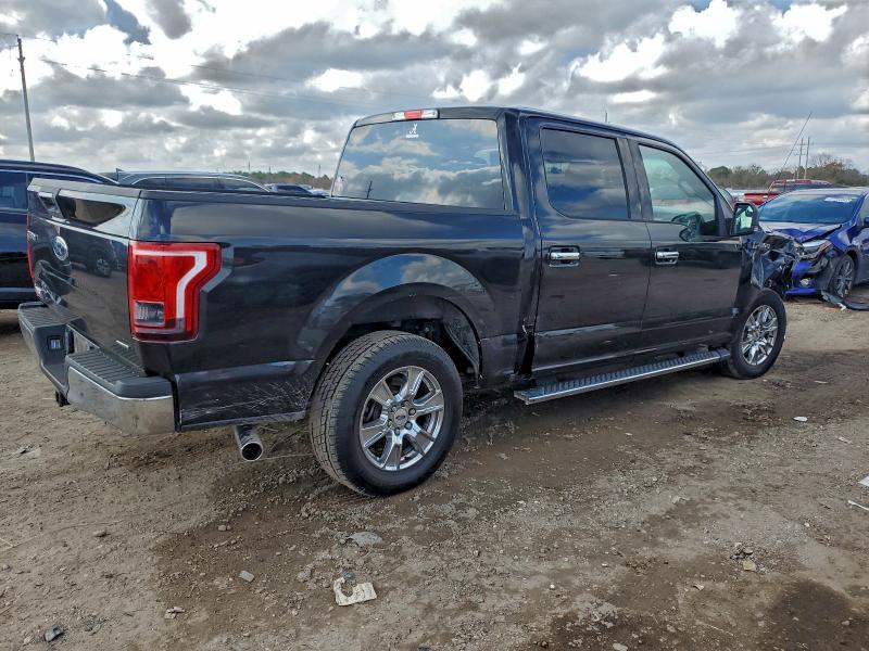 Photo 3 from auction – 2015 FORD F150 SUPER with VIN 1FTEW1CF5FKD56905