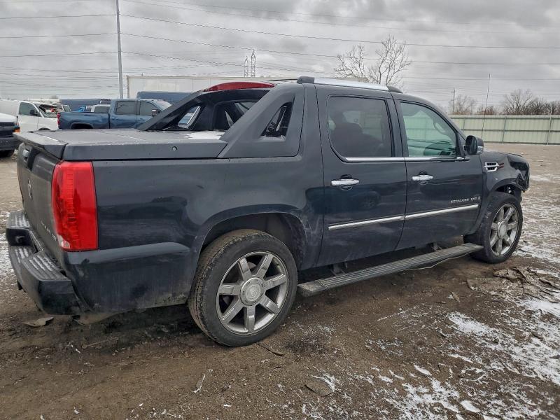 Photo 3 from auction – 2008 CADILLAC ESCALADE E with VIN 3GYFK62858G112255