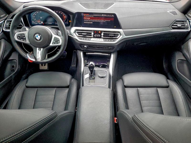 Photo 8 from auction – 2022 BMW M440XI GRA with VIN WBA13AW07NFM66194