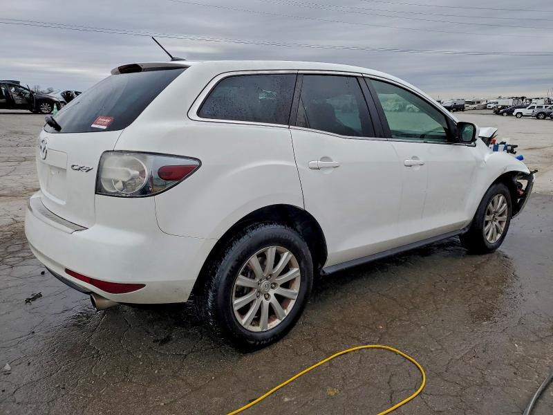 Photo 3 from auction – 2011 MAZDA CX-7 with VIN JM3ER2C5XB0383292