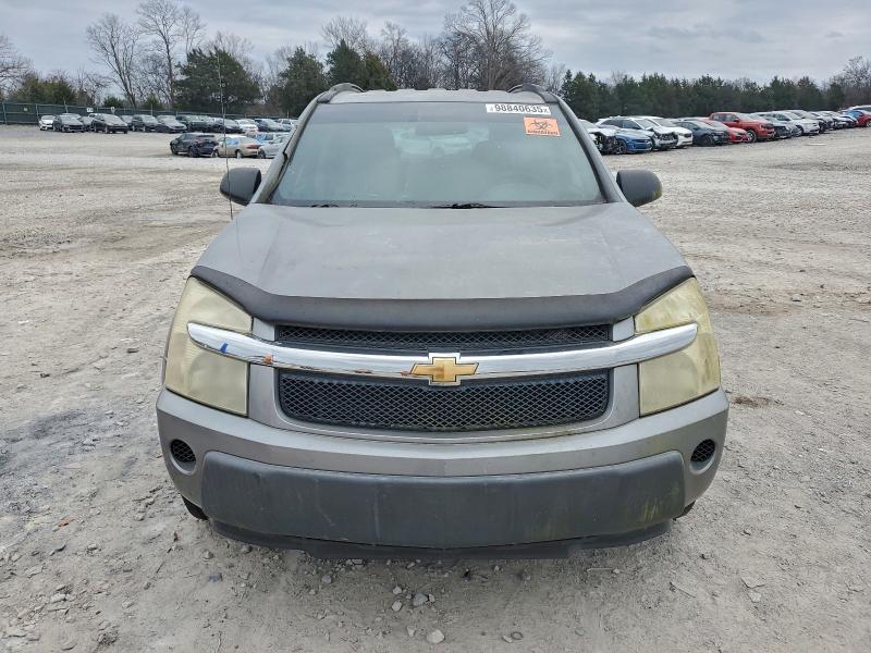 Photo 5 from auction – 2006 CHEVROLET EQUINOX LS with VIN 2CNDL13F966201695