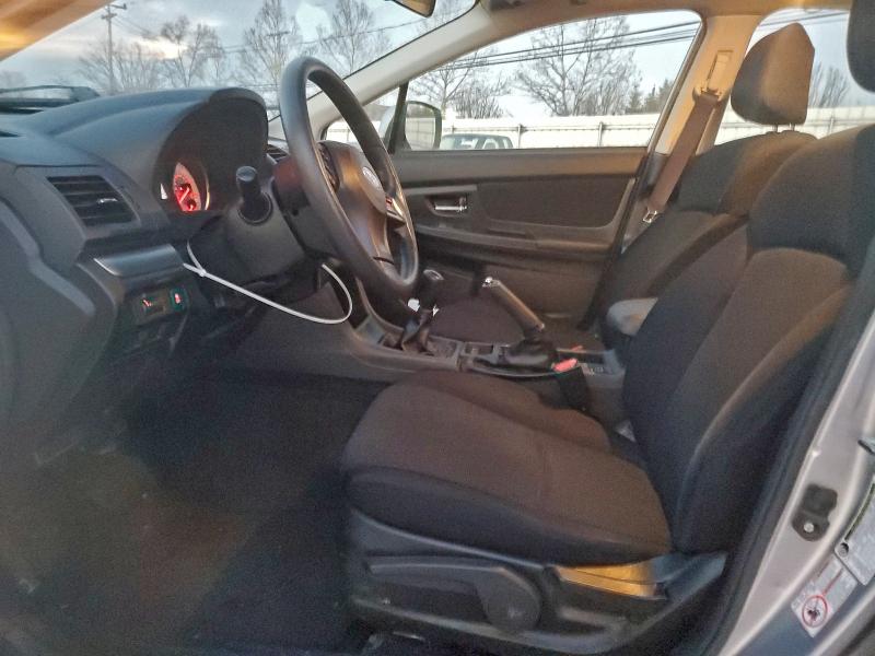 Photo 7 from auction – 2013 SUBARU IMPREZA PR with VIN JF1GPAC62DG879424