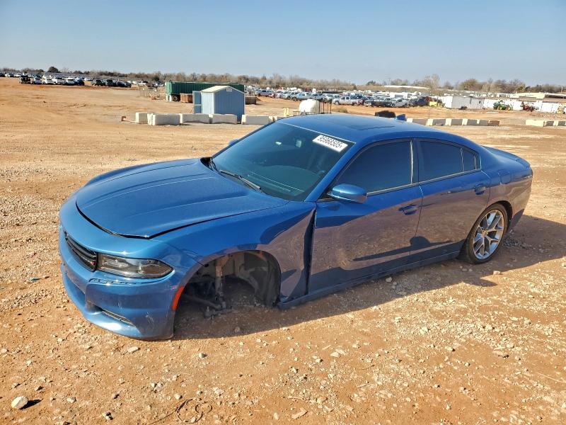 DODGE CHARGER SX 2020 with VIN 2C3CDXBG0LH193257 - Photo from auction
