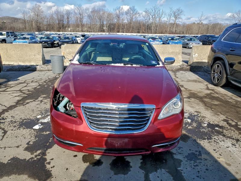 Photo 5 from auction – 2013 CHRYSLER 200 LIMITE with VIN 1C3BCBFG0DN754965