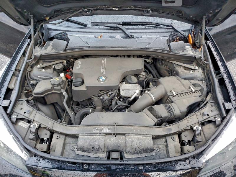 Photo 12 from auction – 2014 BMW X1 SDRIVE2 with VIN WBAVM1C58EVW56610