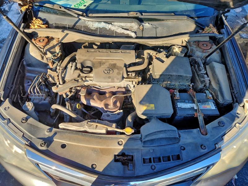 Photo 11 from auction – 2013 TOYOTA CAMRY L with VIN 4T1BF1FK4DU236893