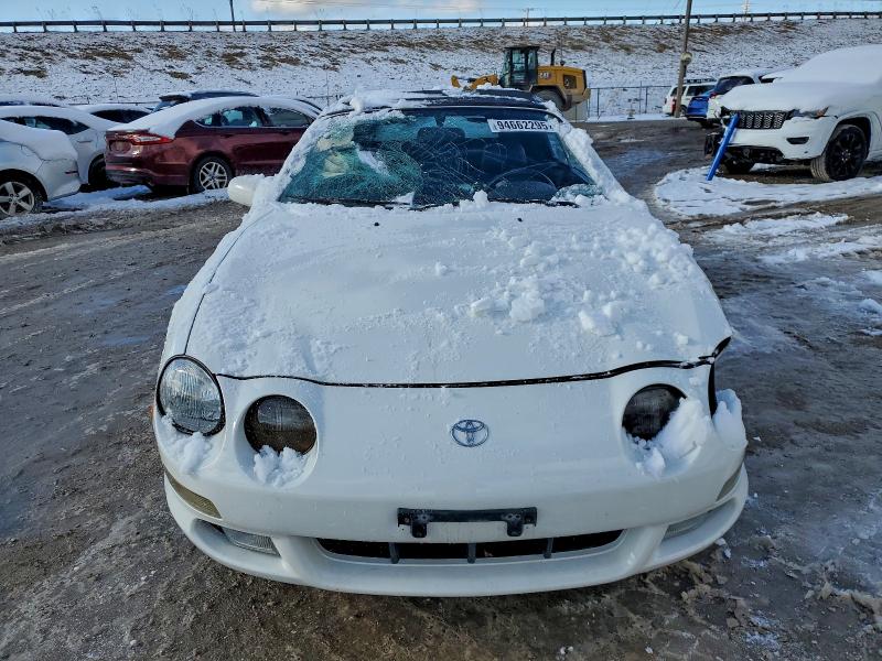 Photo 5 from auction – 1995 TOYOTA CELICA GT with VIN JT5ST07K4S0026798