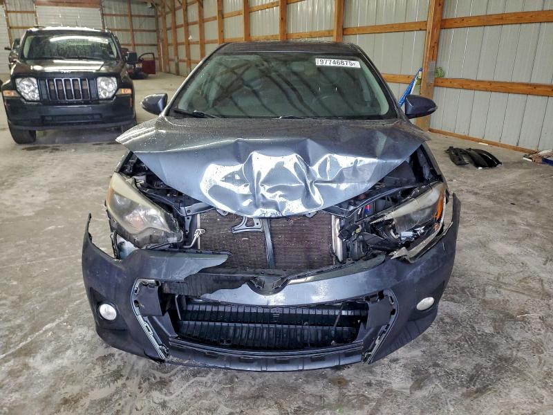Photo 5 from auction – 2015 TOYOTA COROLLA L with VIN 2T1BURHE8FC434909