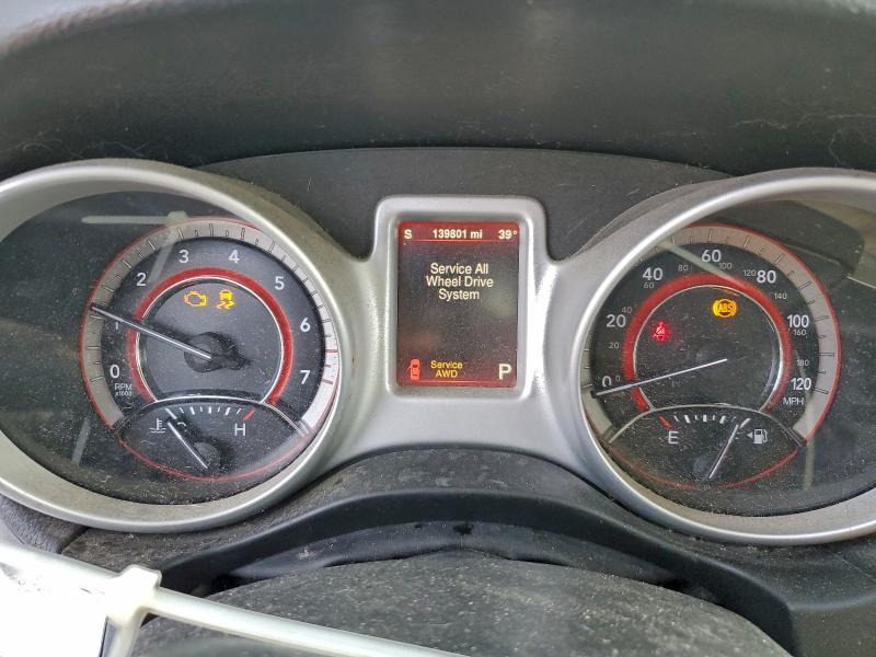 Photo 9 from auction – 2016 DODGE JOURNEY CR with VIN 3C4PDDGG9GT150506