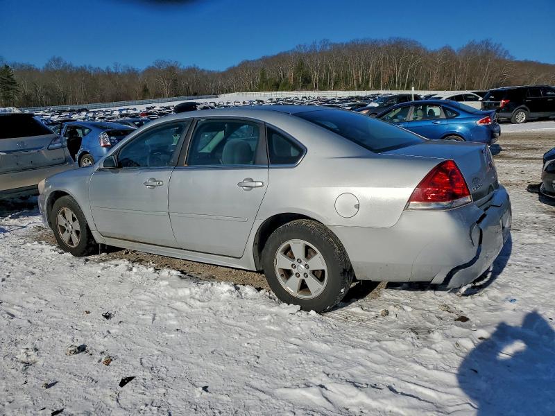 Photo 2 from auction – 2011 CHEVROLET IMPALA LS with VIN 2G1WF5EK3B1143654