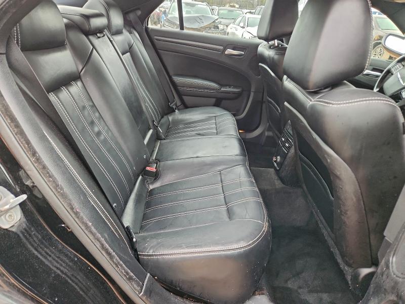 Photo 10 from auction – 2013 CHRYSLER 300 S with VIN 2C3CCABG0DH658850