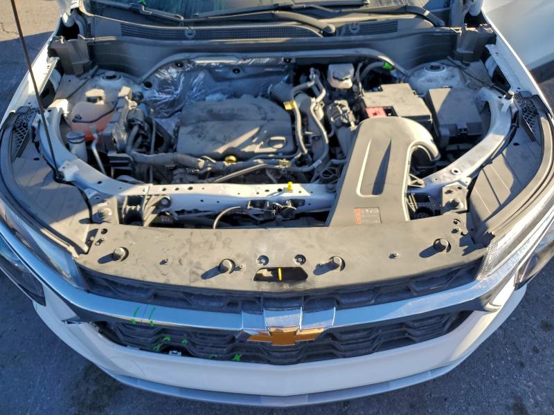 Photo 12 from auction – 2025 CHEVROLET TRAX 1LT with VIN KL77LHEP5SC158391