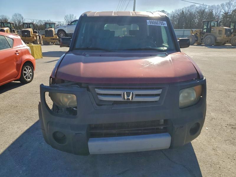 Photo 5 from auction – 2008 HONDA ELEMENT with VIN 5J6YH18318L015983