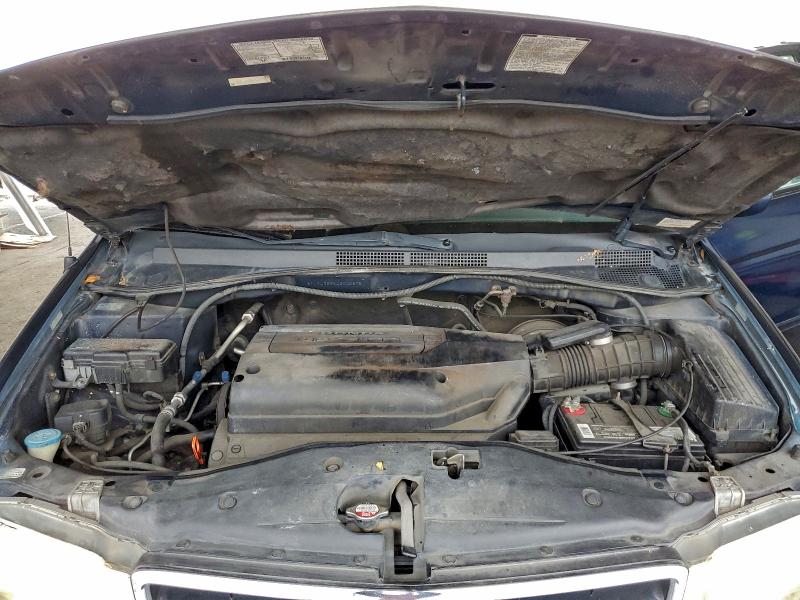 Photo 12 from auction – 2004 HONDA ODYSSEY with VIN 5FNRL18654B045875