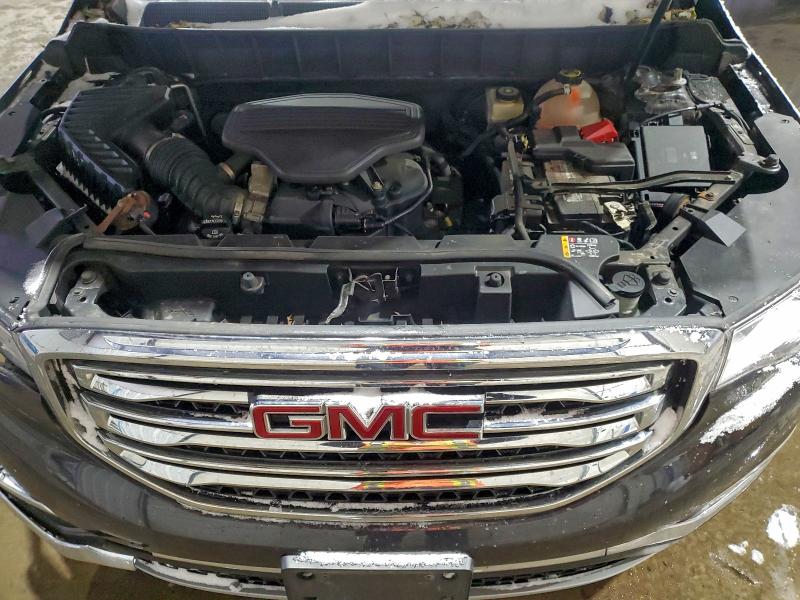 Photo 12 from auction – 2017 GMC ACADIA SLT with VIN 1GKKNULSXHZ301417
