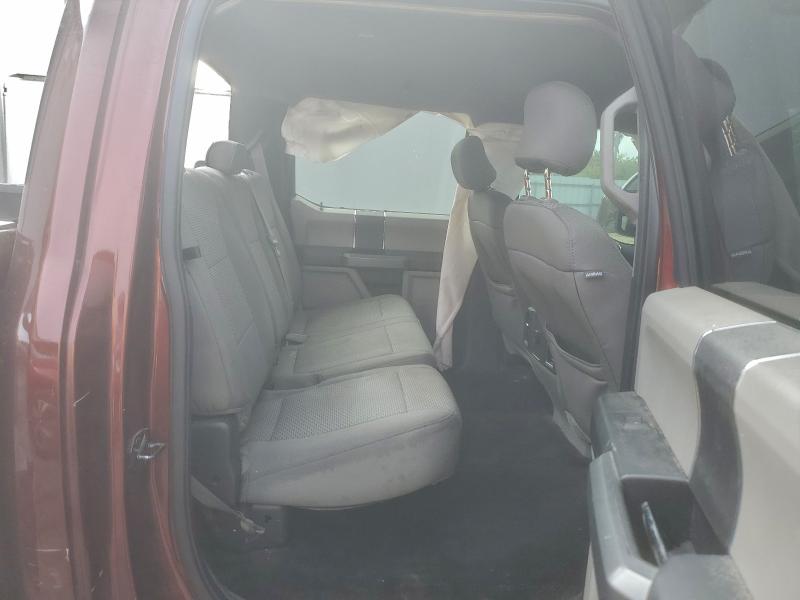 Photo 10 from auction – 2016 FORD F150 with VIN 1FTEW1CP8GFC27057