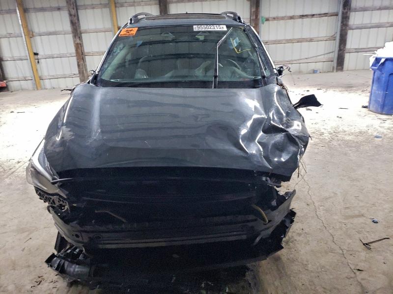 Photo 5 from auction – 2025 SUBARU CROSSTREK with VIN JF2GUHDC2SH267927