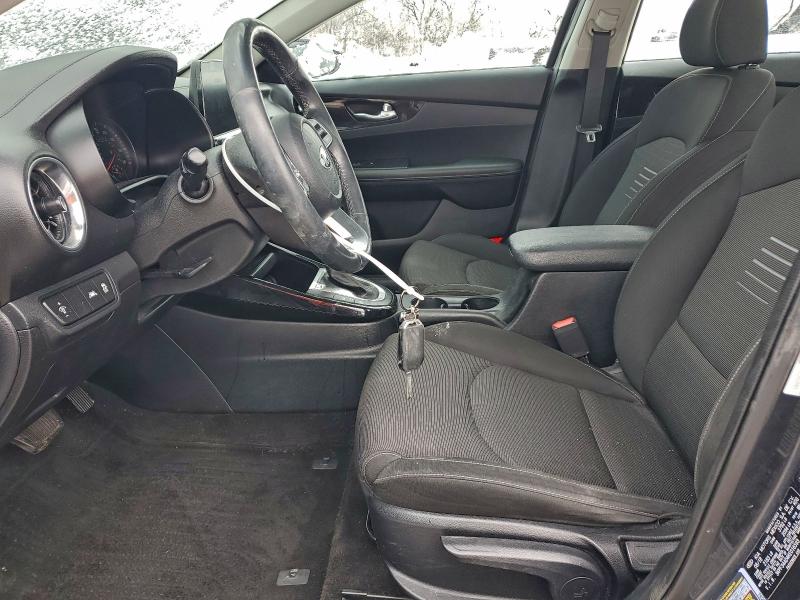 Zdjęcie 7 z aukcji – 2019 KIA FORTE z VIN 3KPF34AD4KE016593
