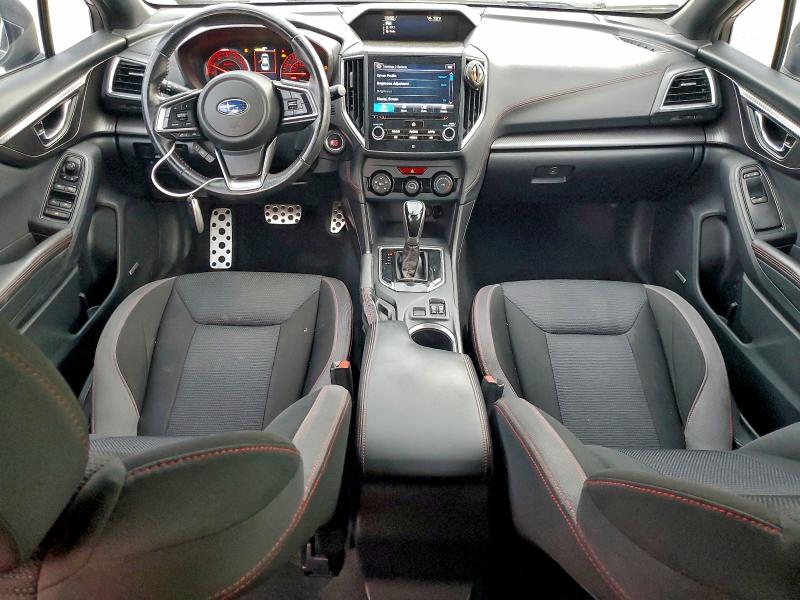 Photo 8 from auction – 2017 SUBARU IMPREZA SP with VIN 4S3GTAL64H3753200