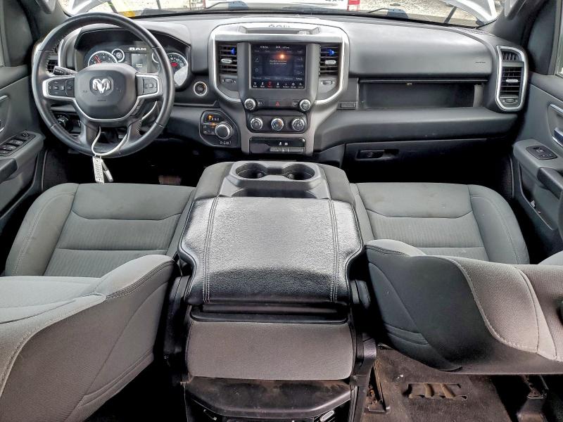 Photo 8 from auction – 2021 RAM 1500 BIG H with VIN 1C6SRFFT9MN531426